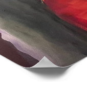 Vlad Tepes Dracula Roemeens erfgoed Poster (Hoek)