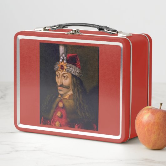 Vlad Tepes: Impaler, Dracula Dragon Prince Voivode (In situ)