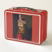 Vlad Tepes: Impaler, Dracula Dragon Prince Voivode (Achterkant)