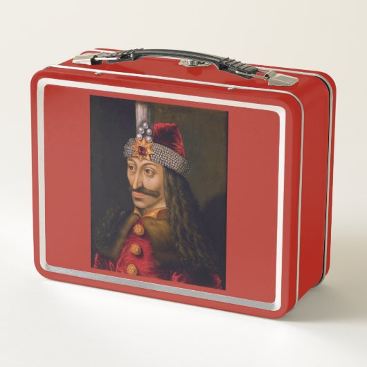 Vlad Tepes: Impaler, Dracula Dragon Prince Voivode (Achterkant)