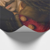 Vlad Tepes: Impaler, Dracula Dragon Prince Voivode Cadeaupapier (Hoek)