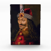 Vlad Tepes: Impaler, Dracula Dragon Prince Voivode Fotoblokken (Voorkant)