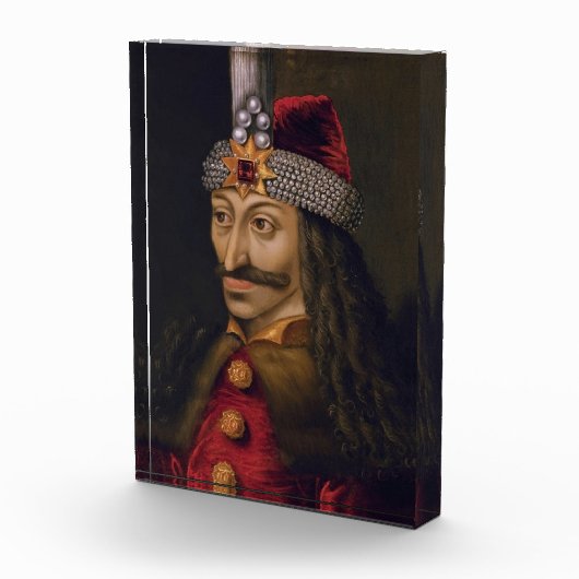 Vlad Tepes: Impaler, Dracula Dragon Prince Voivode Fotoblokken (Rechts)