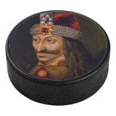 Vlad Tepes: Impaler, Dracula Dragon Prince Voivode Hockey Puck (3/4)