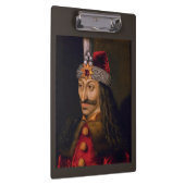 Vlad Tepes: Impaler, Dracula Dragon Prince Voivode Klembord (Rechts)