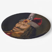 Vlad Tepes: Impaler, Dracula Dragon Prince Voivode Papieren Bordje (Gekanteld)