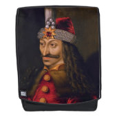 Vlad Tepes: Impaler, Dracula Dragon Prince Voivode Rugtassen (Voorkant)