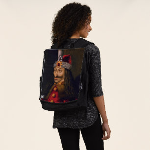 Vlad Tepes: Impaler, Dracula Dragon Prince Voivode Rugtassen