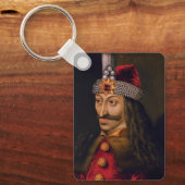 Vlad Tepes: Impaler, Dracula Dragon Prince Voivode Sleutelhanger (Voorkant)