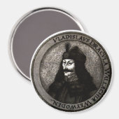 Vlad Tepes Magneet (Voorkant / Achterkant)