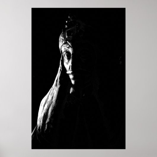Vlad Tepes Poster (Voorkant)