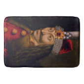 Vlad Tepes: Spietsing, Dracula Draak Prins Vorst Badmat (Voorkant)