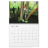 Vlad The Enforcer's Undode Angels Calendar Kalender (Mar 2026)