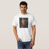 Vlad The Impaler T-shirt (Voorkant volledig)