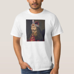 Vlad The Impaler T-shirt