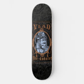 Vlad "The Inhaler" Skateboard (Voorkant)