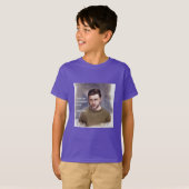 Vlad Zelensky & Ammunition Quote T-Shirt (Voorkant volledig)