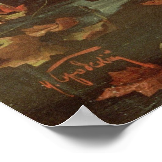 Vladimir Ilyich Lenin te Smolny, c.1925 Poster (Hoek)