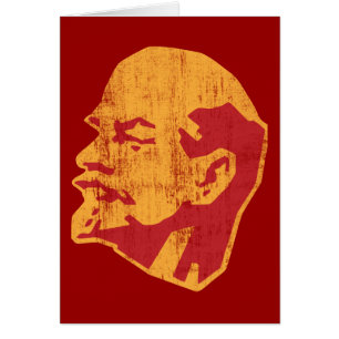 vladimir lenin ccccp portret