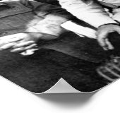 Vladimir Lenin en Joseph Stalin Poster (Hoek)