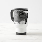 Vladimir Lenin en Joseph Stalin Reisbeker (Voorkant links)