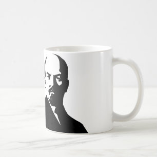 Vladimir Lenin Koffiemok