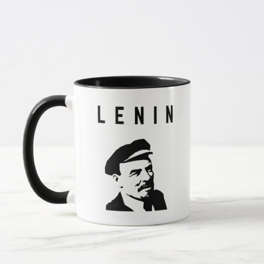 Vladimir Lenin Mok (Links)