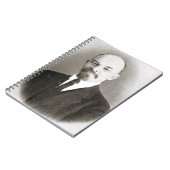 Vladimir Lenin Portrait Notitieboek (Linkerzijde)