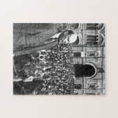 Vladimir Lenin Speech Legpuzzel (Horizontaal)