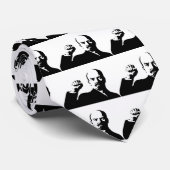 Vladimir Lenin Stropdas (Opgerold)