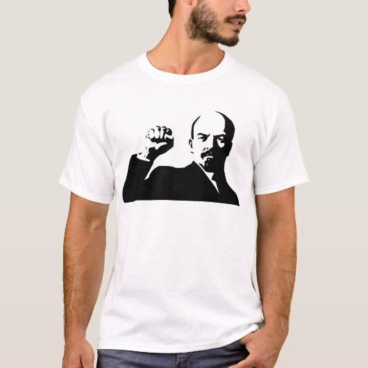 Vladimir Lenin T-shirt (Voorkant)