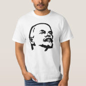 Vladimir Lenin T-shirt (Voorkant)