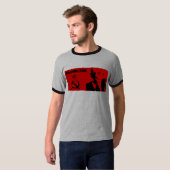 Vladimir Lenin T-Shirt (Voorkant volledig)