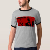 Vladimir Lenin T-Shirt (Voorkant)
