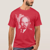 Vladimir Lenin T-shirt (Voorkant)