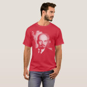 Vladimir Lenin T-shirt (Voorkant volledig)