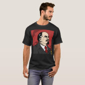 Vladimir Lenin T-shirt (Voorkant volledig)