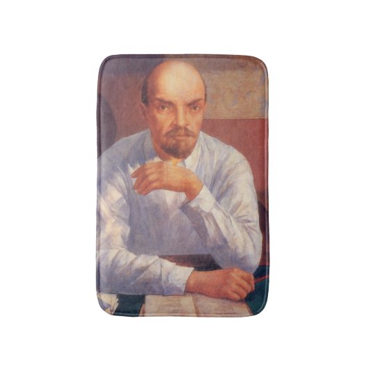 Vladimir Lenin (USSR) Badmat (Voorkant Verticaal)