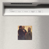 Vladimir Odoevsky Magneet (Insitu (Vaatwasser))