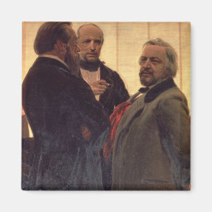 Vladimir Odoevsky Magneet