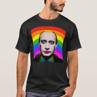Vladimir Poetin Gay Clown Essential T-Shirt