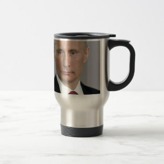 Vladimir Poetin Gear Reisbeker