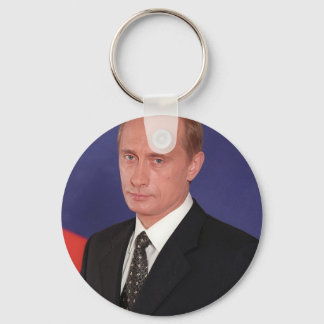 Vladimir Poetin Gear Sleutelhanger