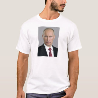 Vladimir Poetin Gear T-shirt