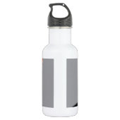 Vladimir Poetin Gear Waterfles (Achterkant)