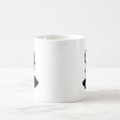 Vladimir Poetin Koffiemok (Center)