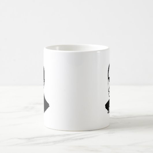 Vladimir Poetin Koffiemok (Center)