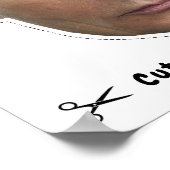 Vladimir Poetin MAGA Pet Halloween Masker Poster (Hoek)