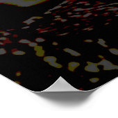 Vladimir Poetin Poster (Hoek)