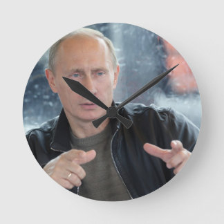 Vladimir Poetin Ronde Klok